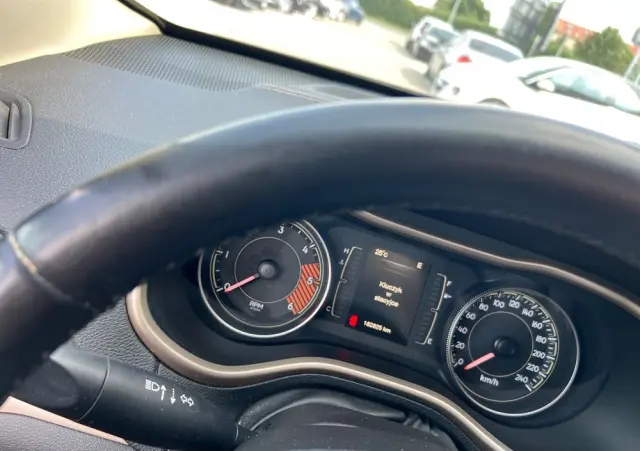 JEEP Cherokee 2.0 MJD Active Drive I Longitude