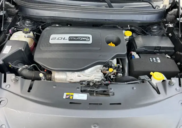 JEEP Cherokee 2.0 MJD Active Drive I Longitude