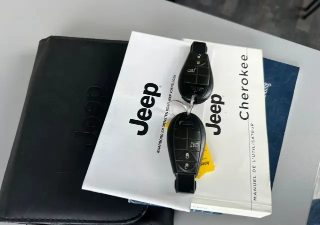 JEEP Cherokee 2.0 MJD Active Drive I Longitude