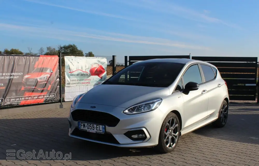 FORD Fiesta 1.0 EcoBoost S&S ST-LINE