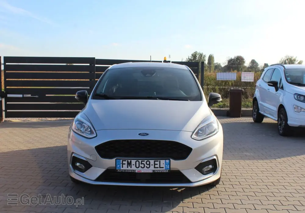 FORD Fiesta 1.0 EcoBoost S&S ST-LINE