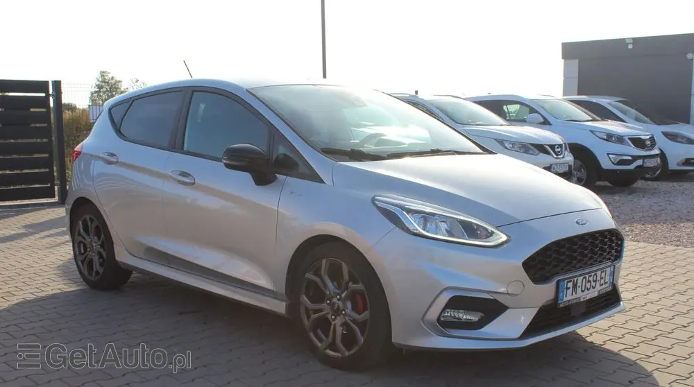 FORD Fiesta 1.0 EcoBoost S&S ST-LINE
