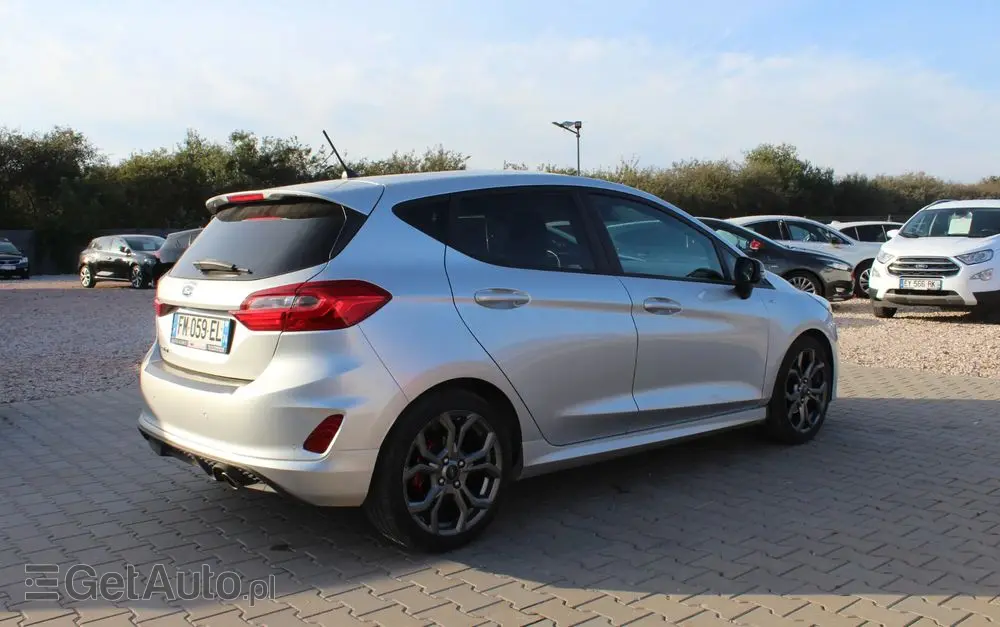 FORD Fiesta 1.0 EcoBoost S&S ST-LINE