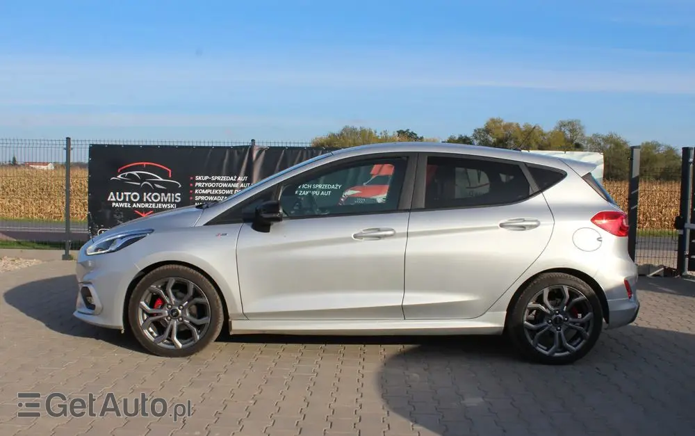 FORD Fiesta 1.0 EcoBoost S&S ST-LINE