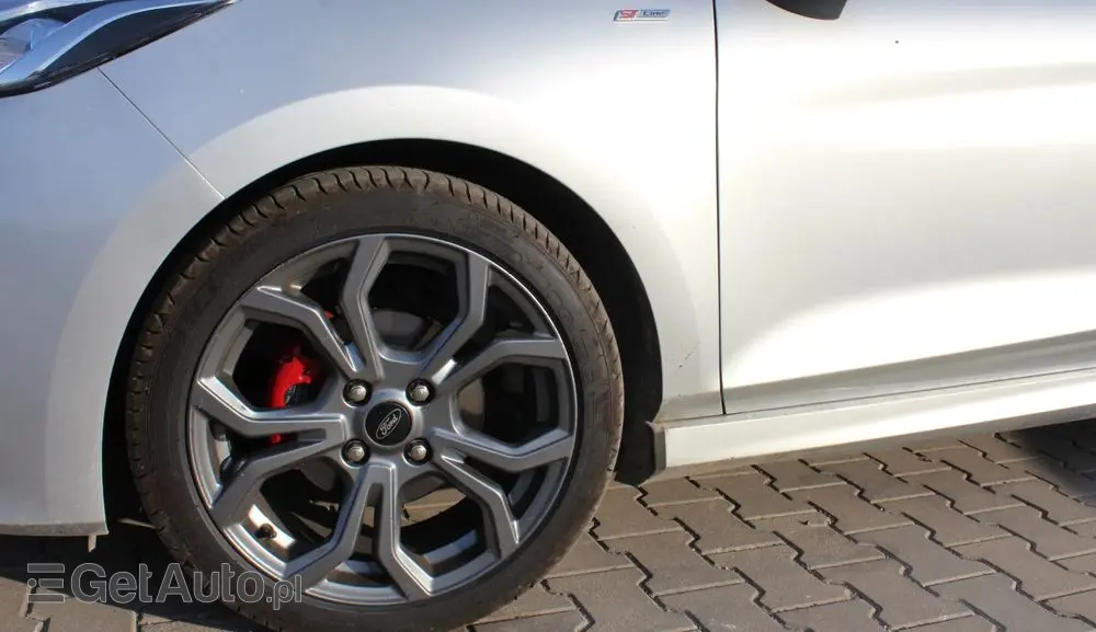 FORD Fiesta 1.0 EcoBoost S&S ST-LINE