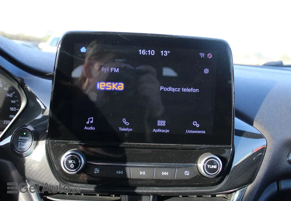 FORD Fiesta 1.0 EcoBoost S&S ST-LINE