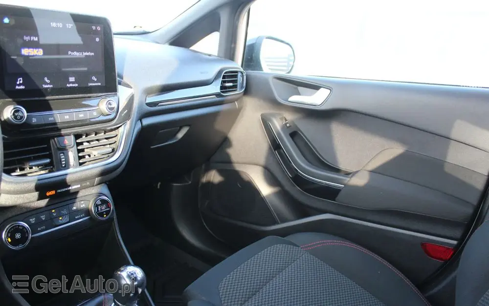 FORD Fiesta 1.0 EcoBoost S&S ST-LINE