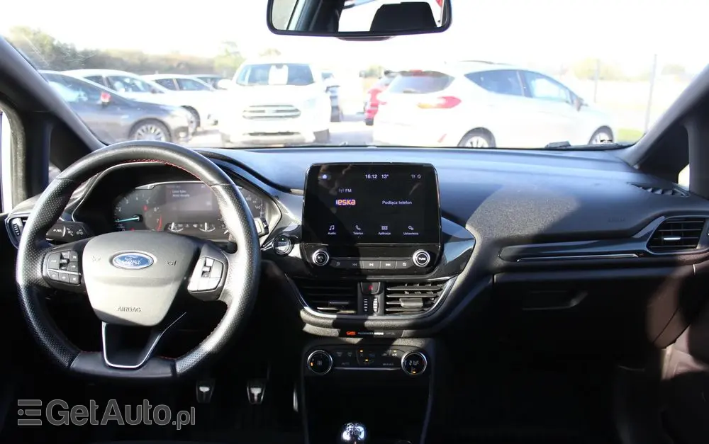 FORD Fiesta 1.0 EcoBoost S&S ST-LINE