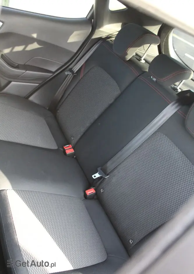 FORD Fiesta 1.0 EcoBoost S&S ST-LINE