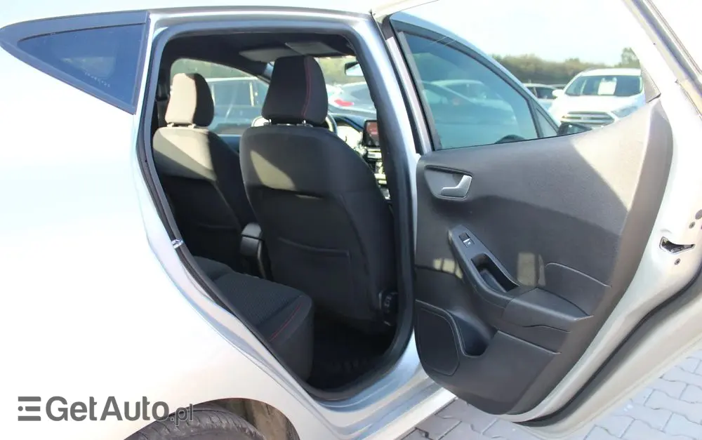 FORD Fiesta 1.0 EcoBoost S&S ST-LINE