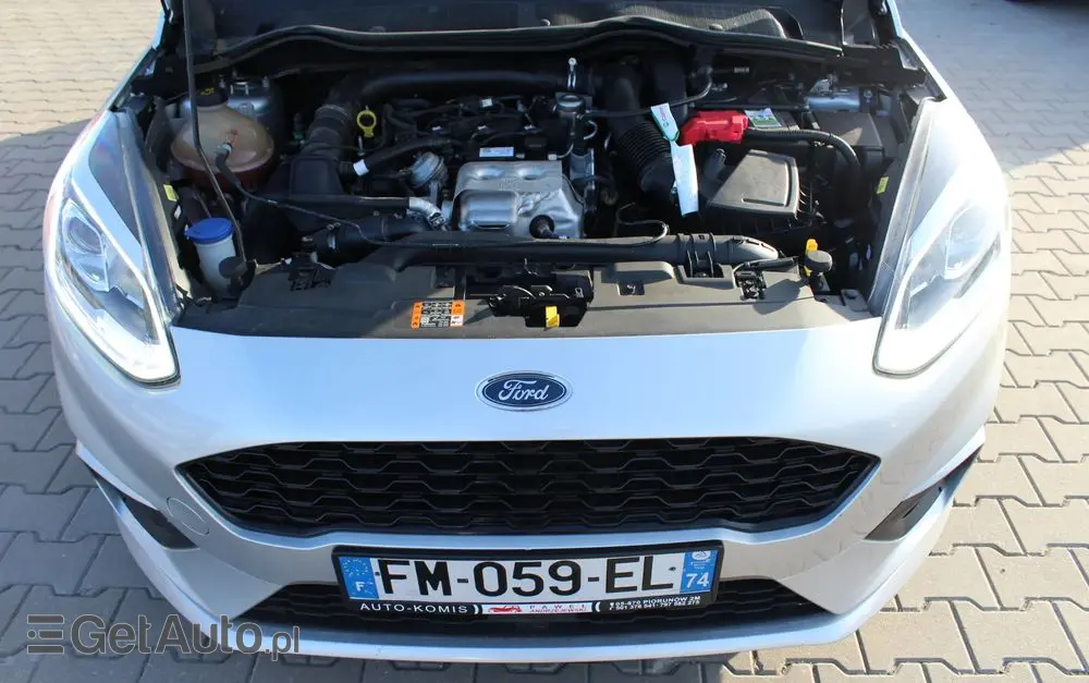 FORD Fiesta 1.0 EcoBoost S&S ST-LINE