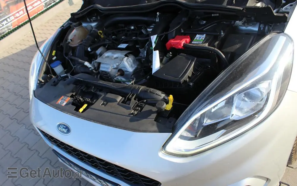 FORD Fiesta 1.0 EcoBoost S&S ST-LINE