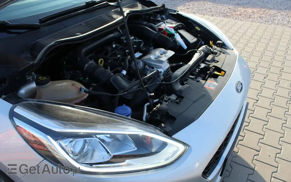 FORD Fiesta 1.0 EcoBoost S&S ST-LINE