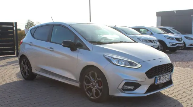 FORD Fiesta 1.0 EcoBoost S&S ST-LINE