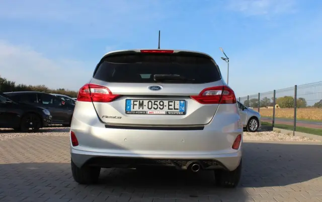 FORD Fiesta 1.0 EcoBoost S&S ST-LINE