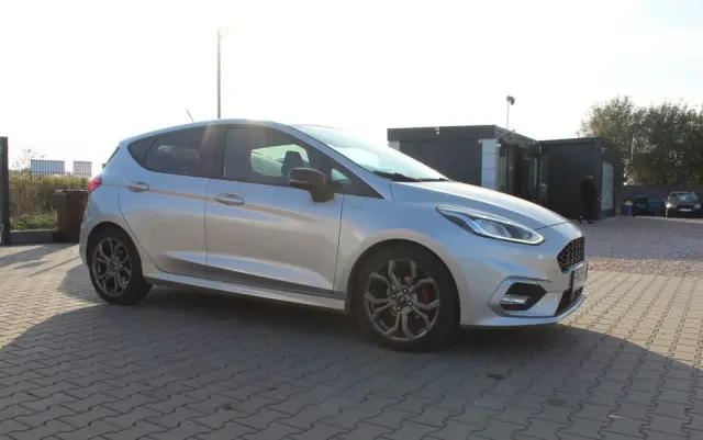 FORD Fiesta 1.0 EcoBoost S&S ST-LINE