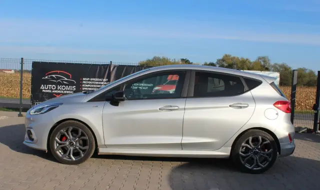 FORD Fiesta 1.0 EcoBoost S&S ST-LINE