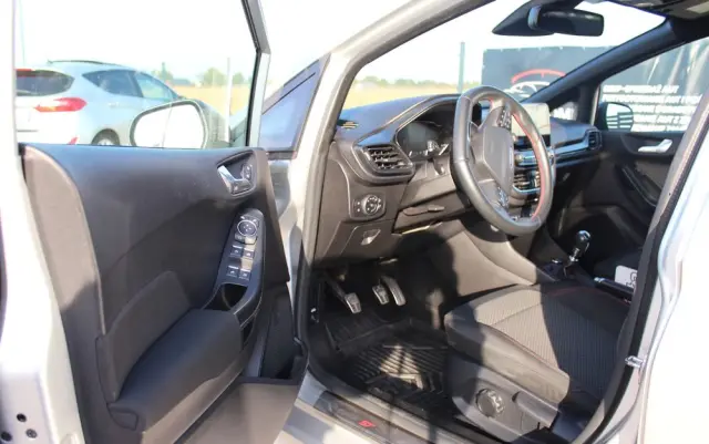 FORD Fiesta 1.0 EcoBoost S&S ST-LINE