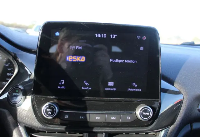 FORD Fiesta 1.0 EcoBoost S&S ST-LINE