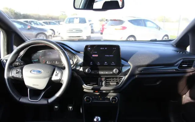 FORD Fiesta 1.0 EcoBoost S&S ST-LINE