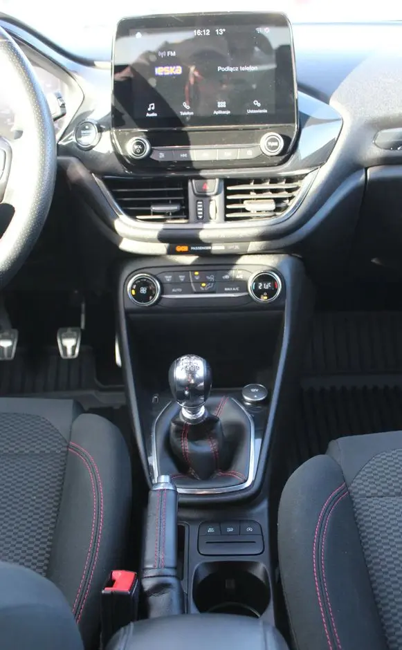 FORD Fiesta 1.0 EcoBoost S&S ST-LINE