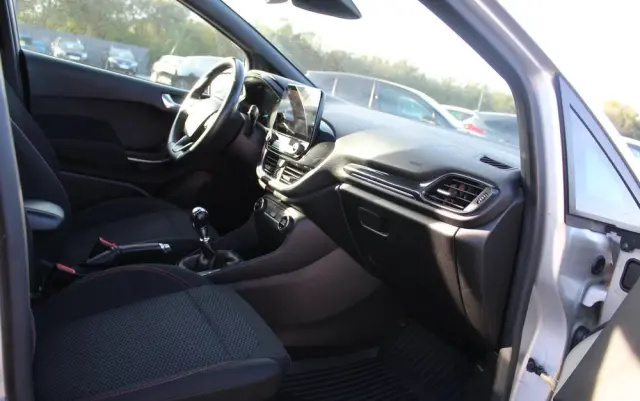 FORD Fiesta 1.0 EcoBoost S&S ST-LINE