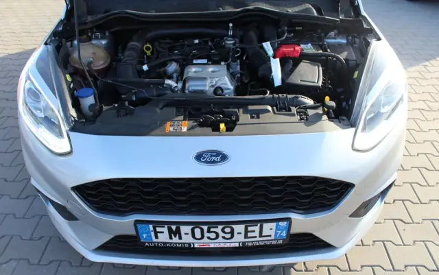 FORD Fiesta 1.0 EcoBoost S&S ST-LINE