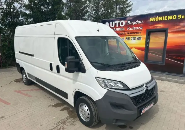 CITROËN Jumper L3H2 