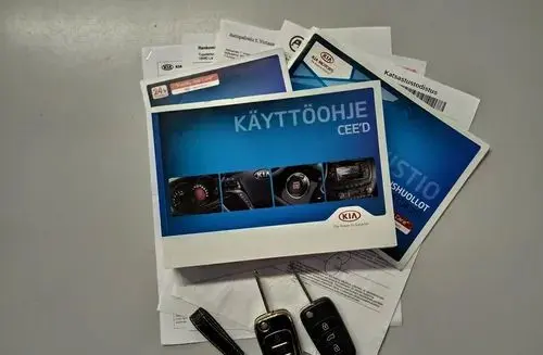 KIA Ceed 