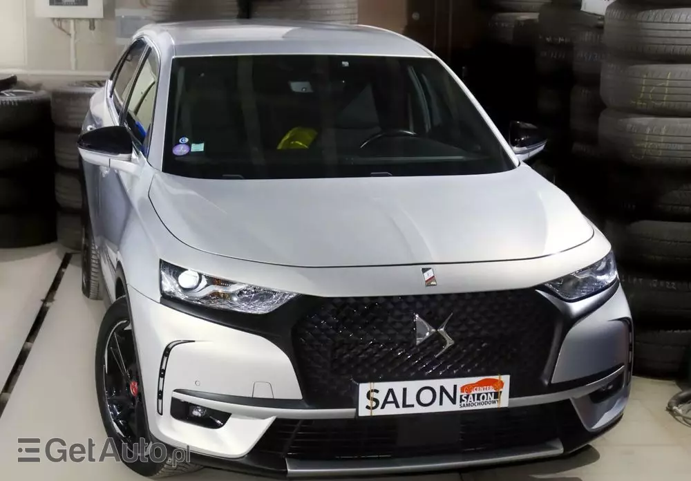 DS AUTOMOBILES DS 7 Crossback 1.6 E-Tense Performance Line