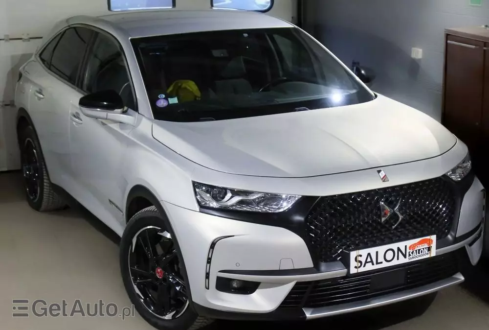 DS AUTOMOBILES DS 7 Crossback 1.6 E-Tense Performance Line