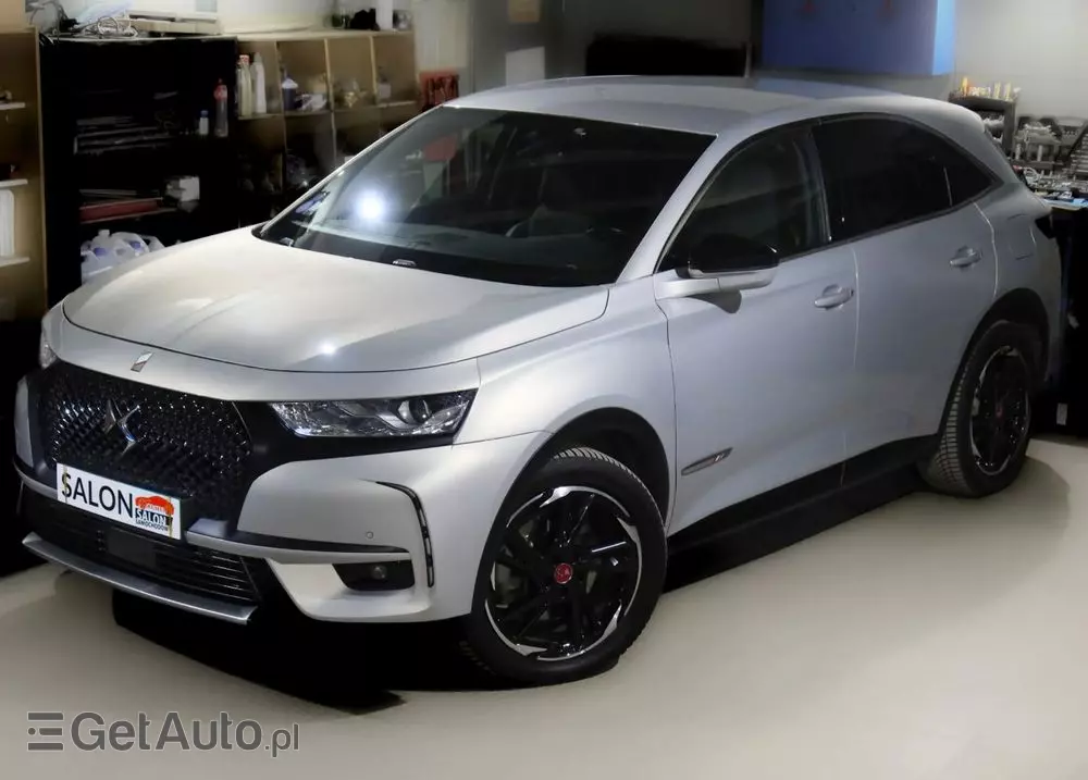 DS AUTOMOBILES DS 7 Crossback 1.6 E-Tense Performance Line