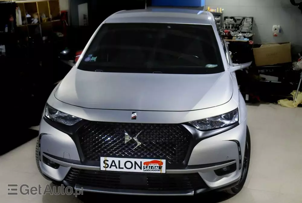 DS AUTOMOBILES DS 7 Crossback 1.6 E-Tense Performance Line