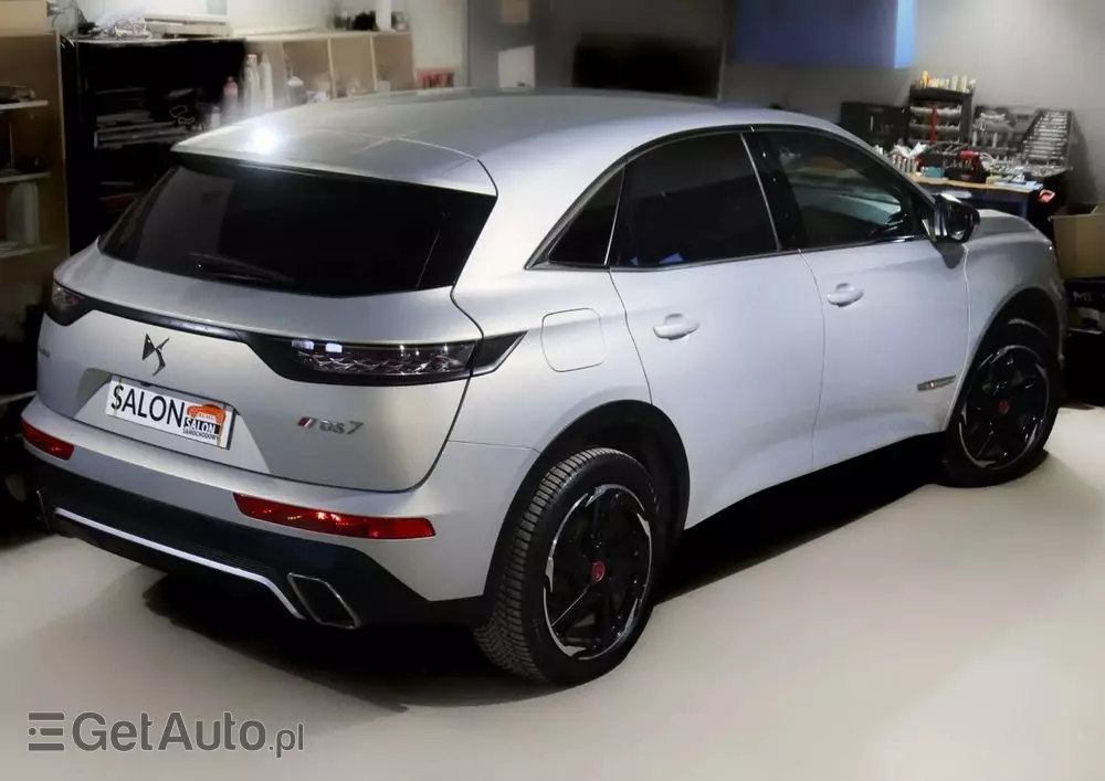 DS AUTOMOBILES DS 7 Crossback 1.6 E-Tense Performance Line