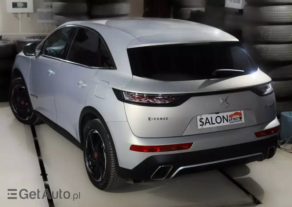 DS AUTOMOBILES DS 7 Crossback 1.6 E-Tense Performance Line