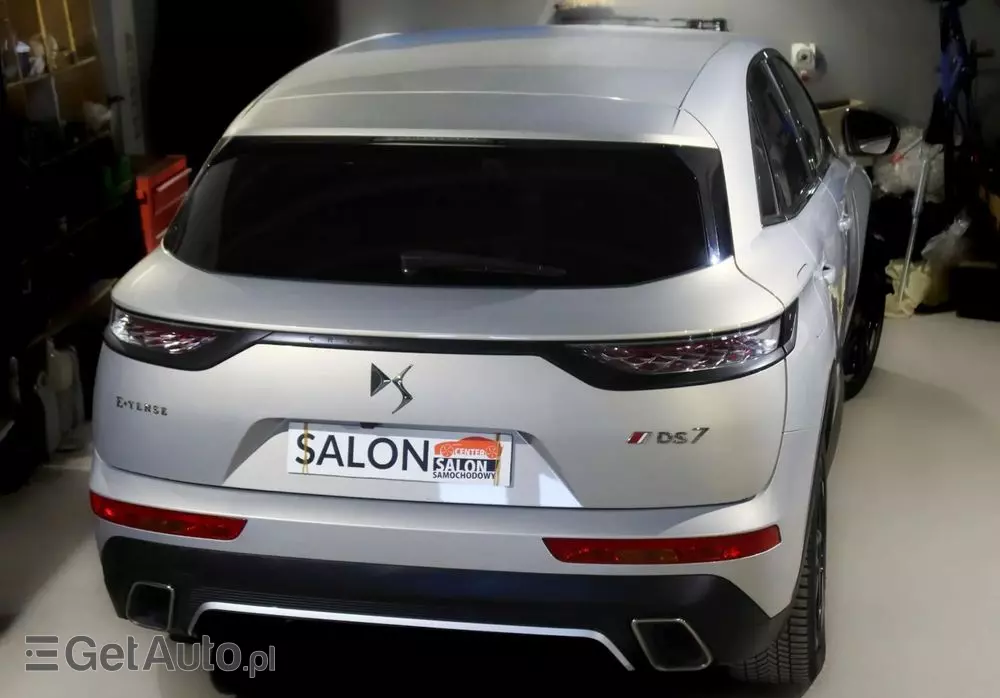 DS AUTOMOBILES DS 7 Crossback 1.6 E-Tense Performance Line