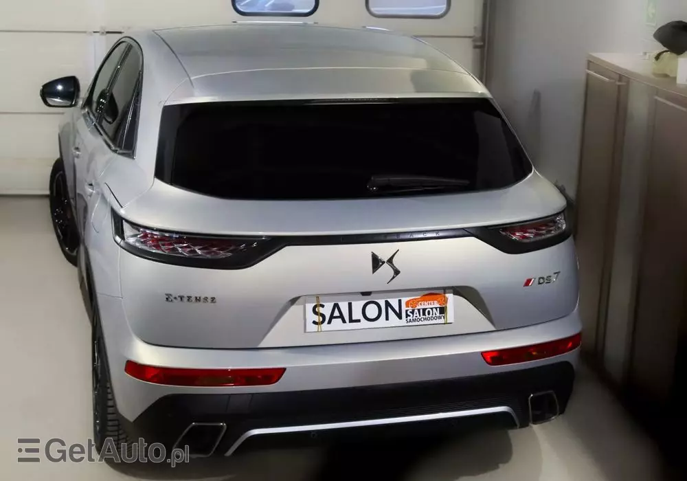 DS AUTOMOBILES DS 7 Crossback 1.6 E-Tense Performance Line
