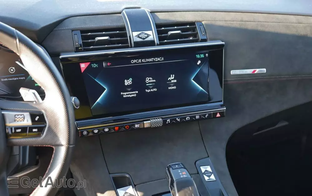 DS AUTOMOBILES DS 7 Crossback 1.6 E-Tense Performance Line