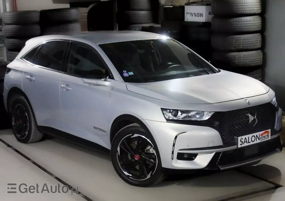 DS AUTOMOBILES DS 7 Crossback 1.6 E-Tense Performance Line