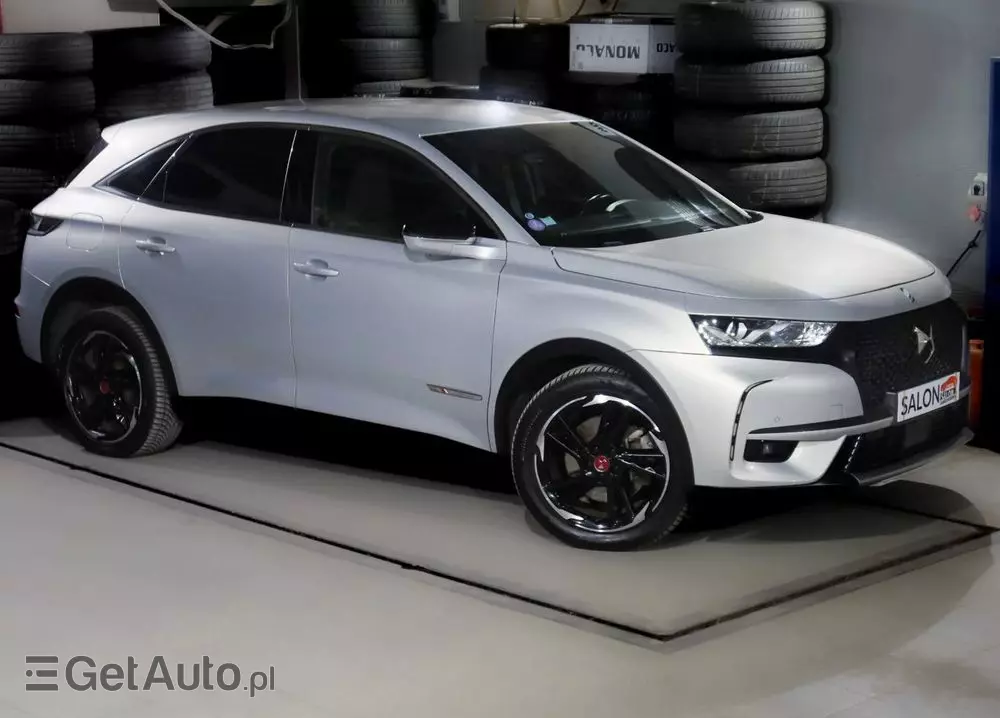 DS AUTOMOBILES DS 7 Crossback 1.6 E-Tense Performance Line