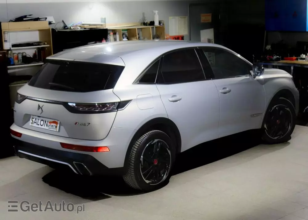 DS AUTOMOBILES DS 7 Crossback 1.6 E-Tense Performance Line