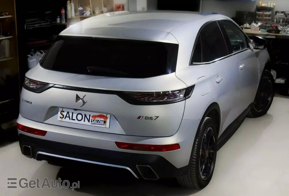 DS AUTOMOBILES DS 7 Crossback 1.6 E-Tense Performance Line