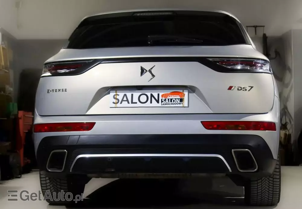 DS AUTOMOBILES DS 7 Crossback 1.6 E-Tense Performance Line