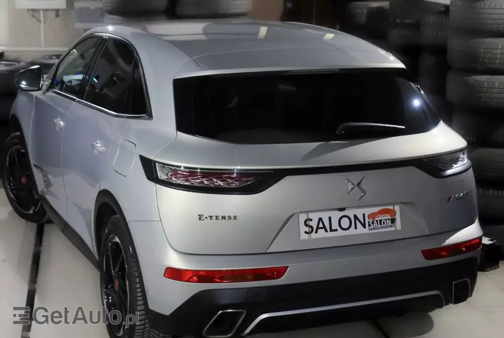 DS AUTOMOBILES DS 7 Crossback 1.6 E-Tense Performance Line