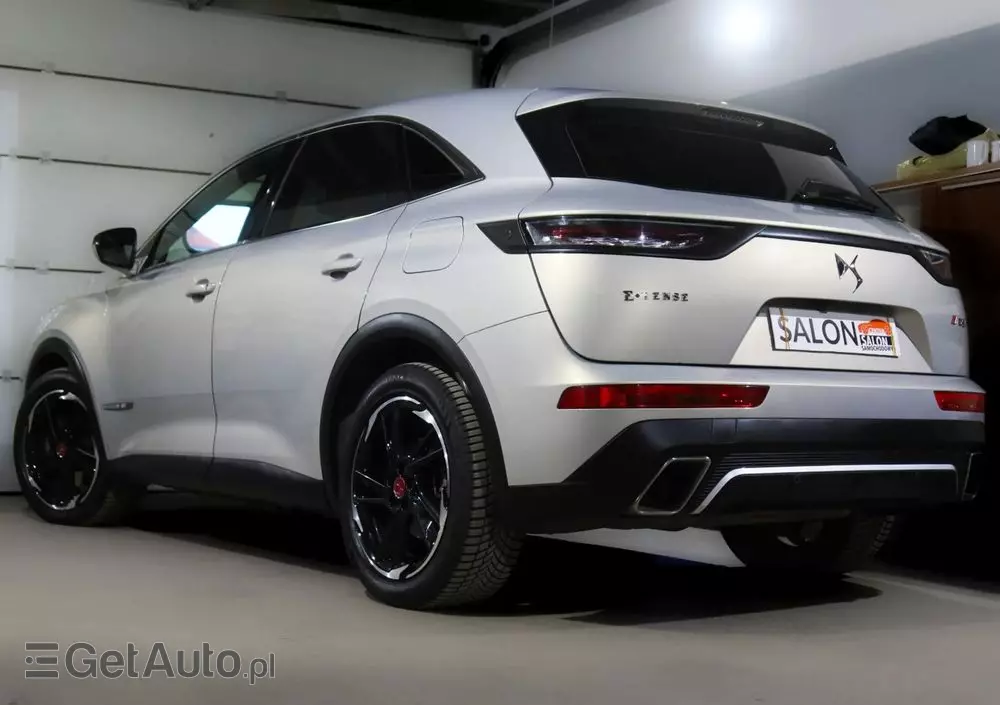 DS AUTOMOBILES DS 7 Crossback 1.6 E-Tense Performance Line