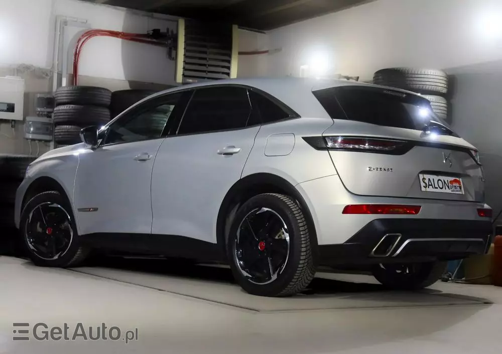 DS AUTOMOBILES DS 7 Crossback 1.6 E-Tense Performance Line