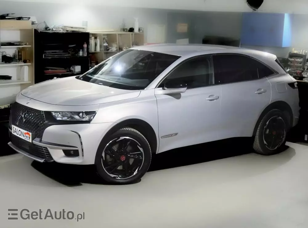 DS AUTOMOBILES DS 7 Crossback 1.6 E-Tense Performance Line