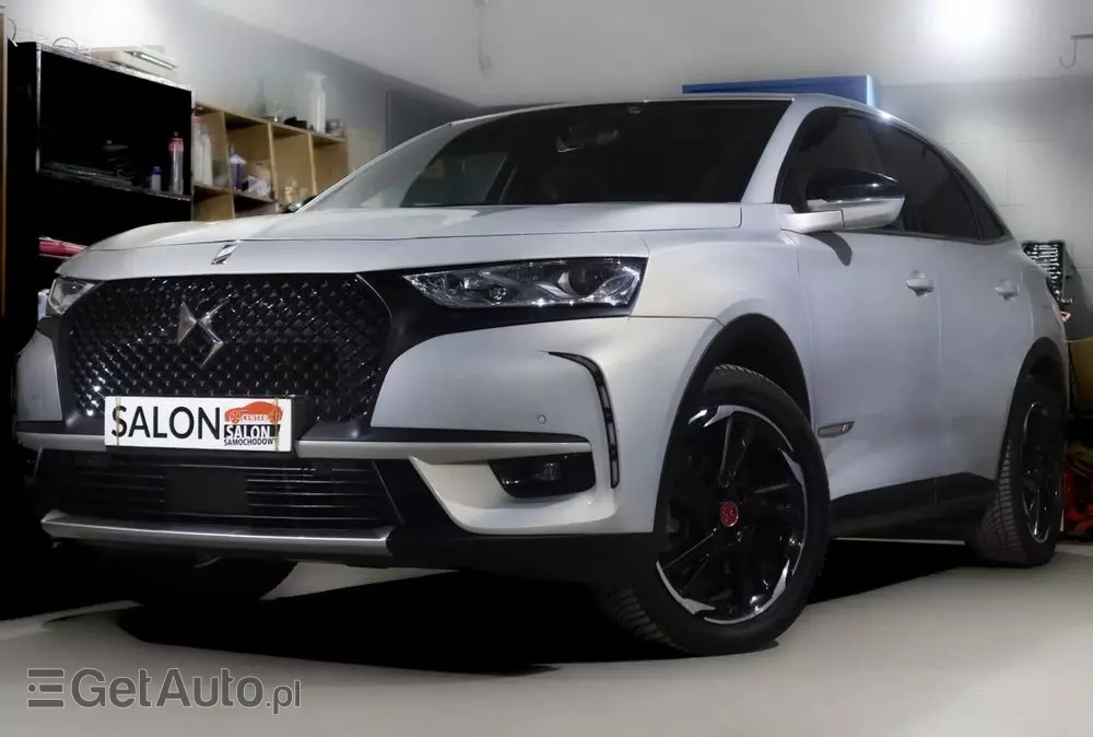 DS AUTOMOBILES DS 7 Crossback 1.6 E-Tense Performance Line