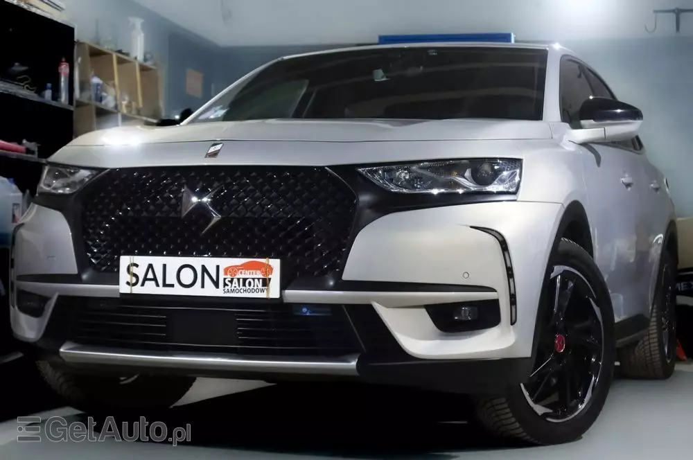 DS AUTOMOBILES DS 7 Crossback 1.6 E-Tense Performance Line
