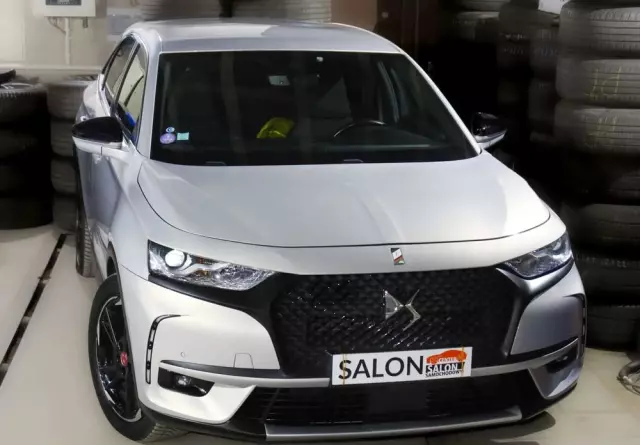 DS AUTOMOBILES DS 7 Crossback 1.6 E-Tense Performance Line